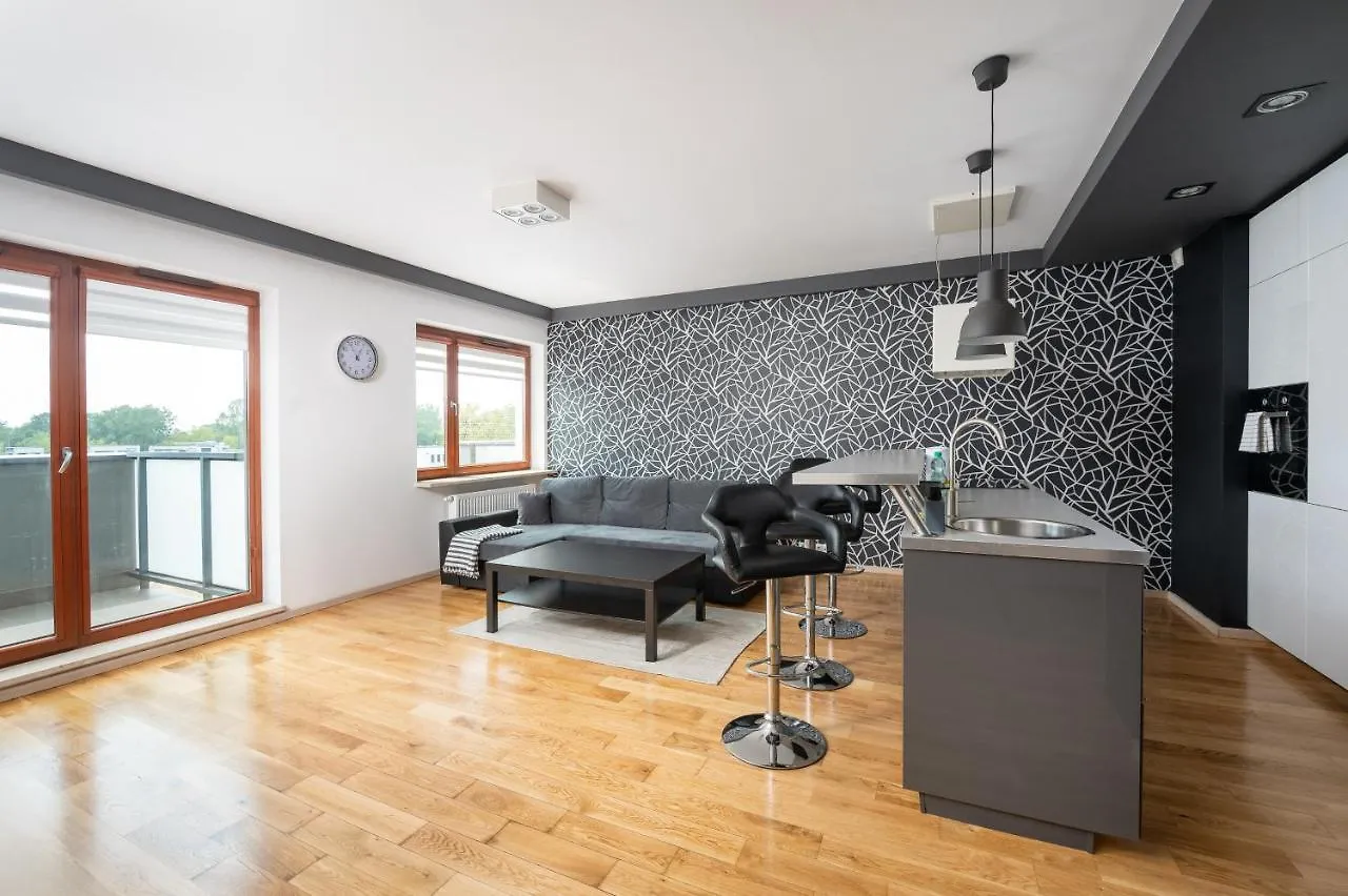 Ursynow Modern Apartment Warszawa