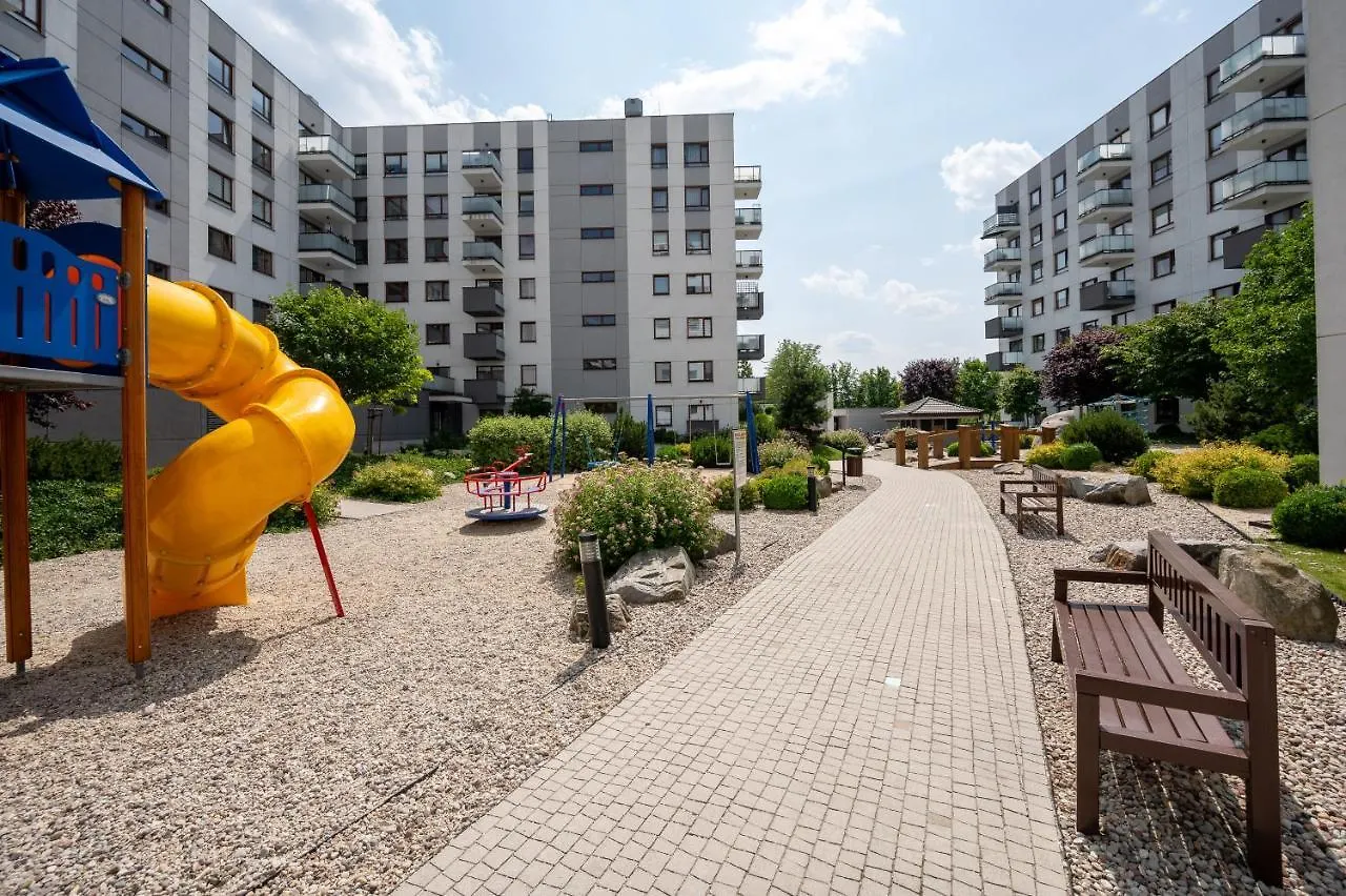 Ursynow Modern Apartment Warszawa 0*,  Polen