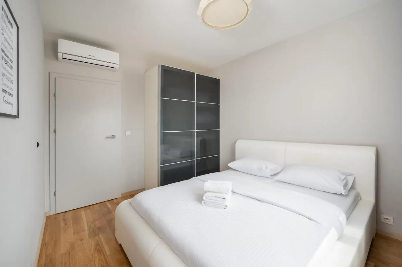 Ursynow Modern Apartment Warszawa