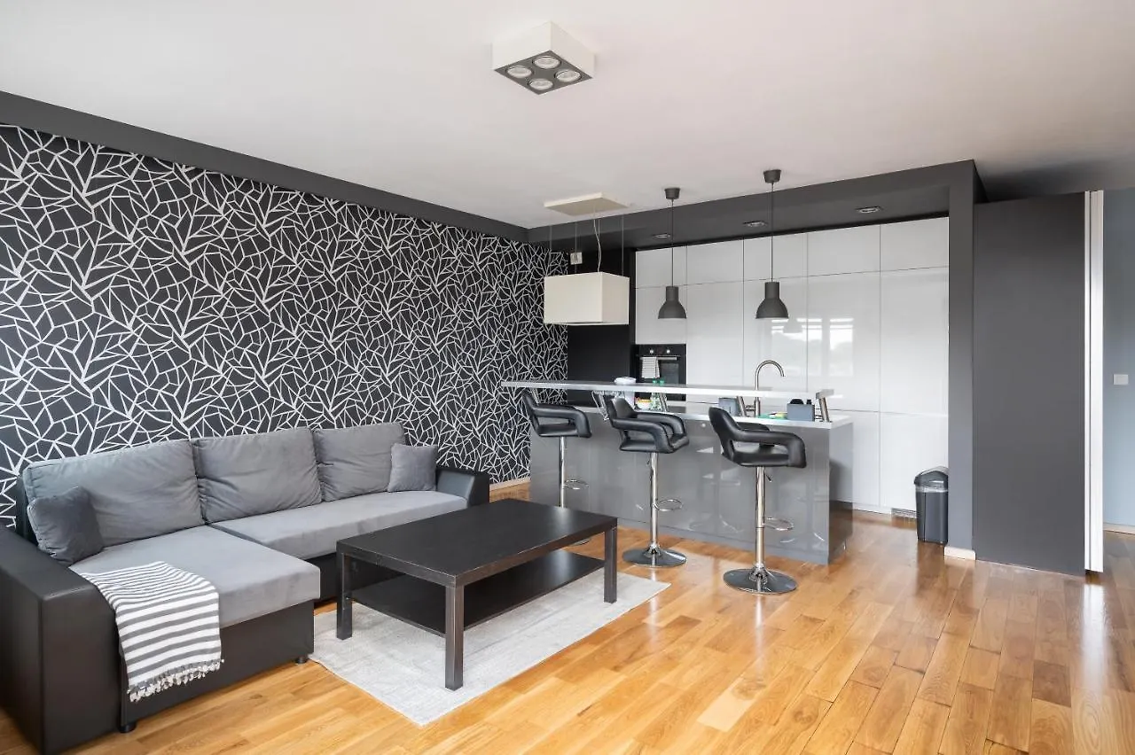 Ursynow Modern Apartment Warszawa